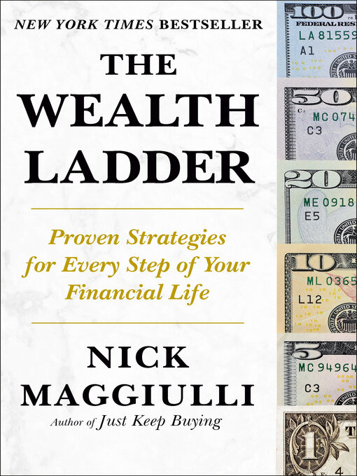 Title details for The Wealth Ladder by Nick Maggiulli - Wait list